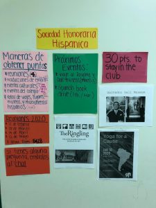 honor society