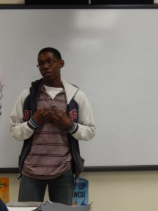 bible club