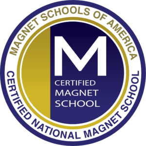 Certified Magnet School Seal